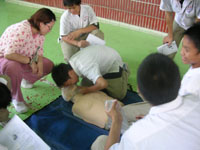 CPR課程
