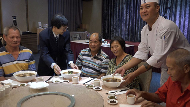 門諾、煙波攜手愛心公益 邀癌友品嘗美味牛肉麵