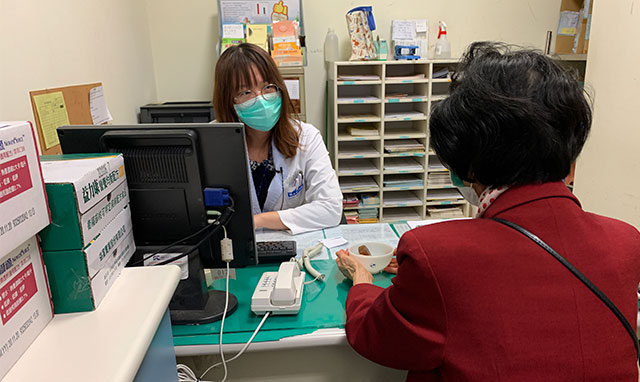 延緩長者失能 門諾推運動教練到你家!