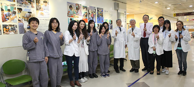 用影像認識職能治療 邊玩邊復健恢復正常功能