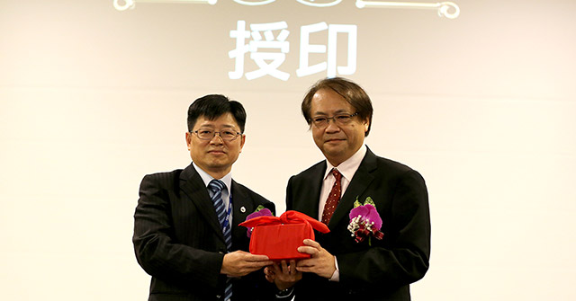 門諾機構執行長張文信就任 醫務精實專長迎接新挑戰