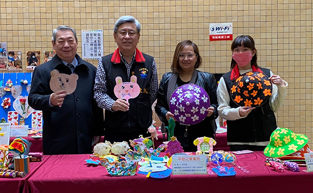 家庭托顧成果分享 照顧長者更給力
