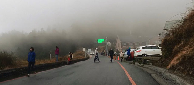上山追雪當心高山症 醫籲身體不適立刻下山